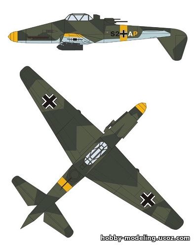 Junkers модель скачать