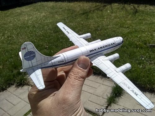 Boeing модель скачать