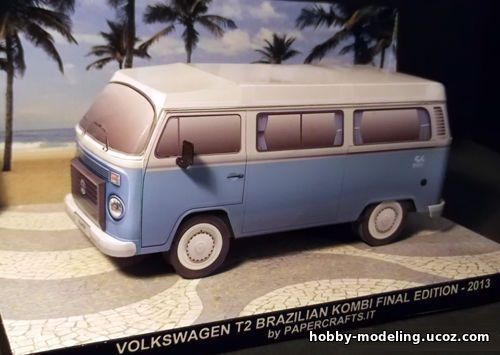 Volkswagen модель скачать