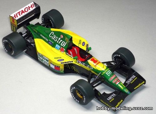 Lotus GP Japan модель скачать