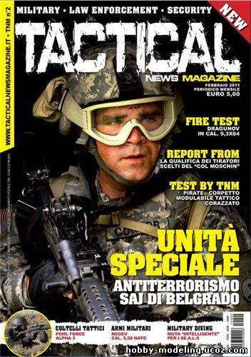 Tactical News Magazine